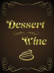 Dessert Wine Labels