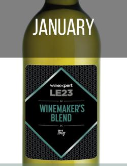 LE23 WINEMAKER'S BLEND  ITALY