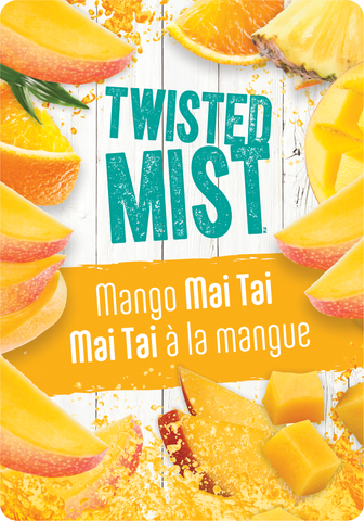 MANGO MAI TAI TWISTED MIST 6L WINE KIT (LIMITED)