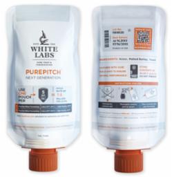 WLP400 WHITE LABS BELGIAN WIT ALE LIQUID YEAST NEXT GENERATION