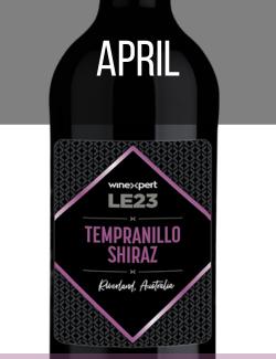 LE23 TEMPRANILLO SHIRAZ  RIVERLAND, AUSTRALIA