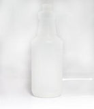 GRADUATED SPRAY BOTTLE ONLY1 QUART CAPACITY WITH TRIGGER ONLY FOR SPRAY BOTTLE
