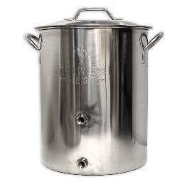 16 Gallon Brewers Best Brew Pot w/two Ports