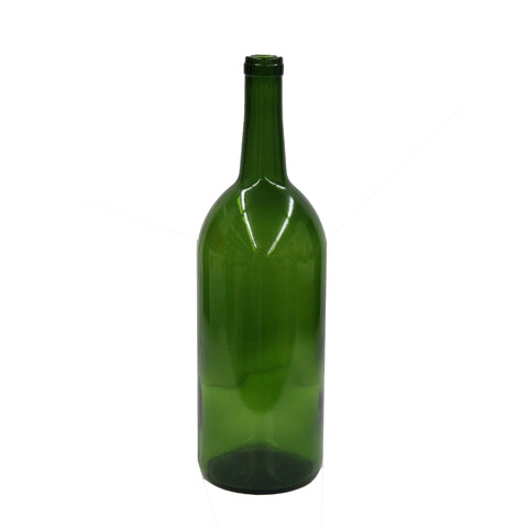 1.5 L Green Magnum Bottles