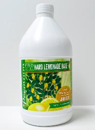 PRO-SERIES HARD LEMONADE BASE 64 OZ (1/2 GAL) Makes 5 gallons