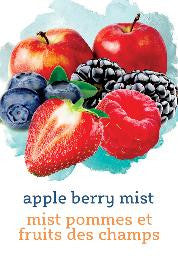 Apple Berry Wine Labels