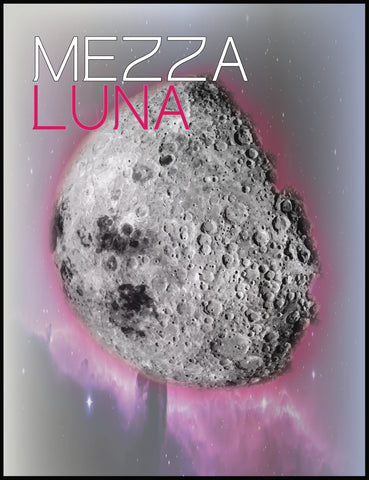 Mezza Luna Wine Labels