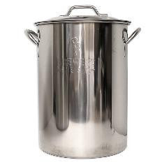 8 Gallon Brewers Best Basic Brewing Pot