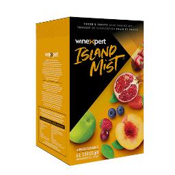 Blackberry  Island Mist