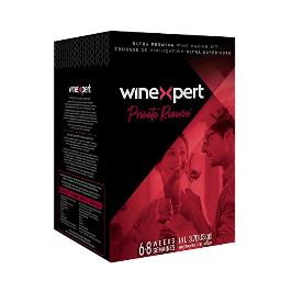 PRIVATE RESERVE ITALIAN SUPER TUSCAN W/SKINS 14L WINE KIT