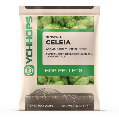 Styrian Golding Celeia Pellet Hops 1oz