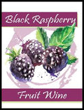 Fruit Wine labels