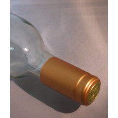 Bronze Foil Shrinks
