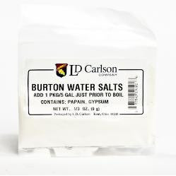 Burton Water Salts
