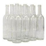 750 Bordeaux Wine Bottles Case of 12