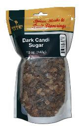 Dark Belgian Candi - 1 lb