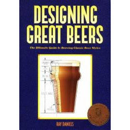 Designing Great Beers