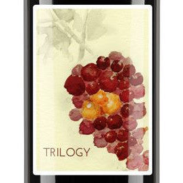 Trilogy  Wine Labels