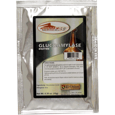 Gluco-amylase by FastFerment 10 grams
