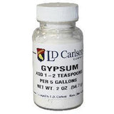 Gypsum Calcium Sulphate 2oz/1lb