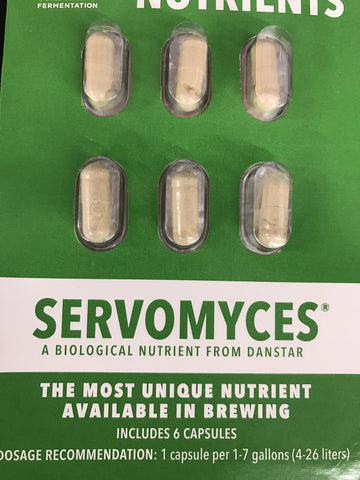 Servomyces Yeast Nutrient