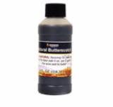 Butterscotch Flavor Extract 4 oz