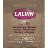 Lalvin EC-1118 Wine Yeast