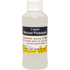 Pineapple Flavor Extract 4oz