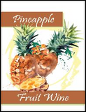 Fruit Wine labels