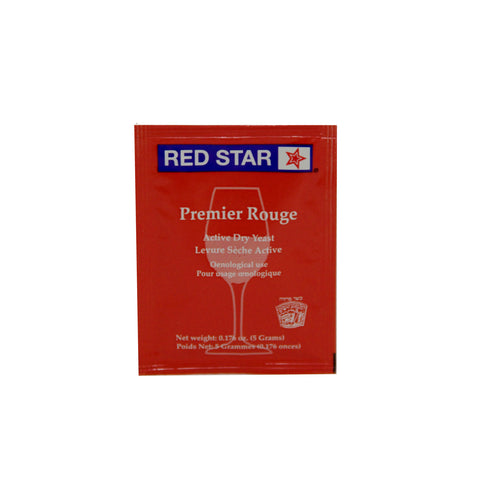 Red Star Premier Rouge Yeast