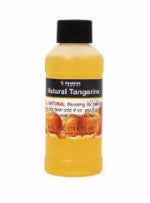 Tangerine Flavor Extract 4oz
