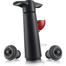 VACU VIN WINE SAVER PUMP 1 STOPPER